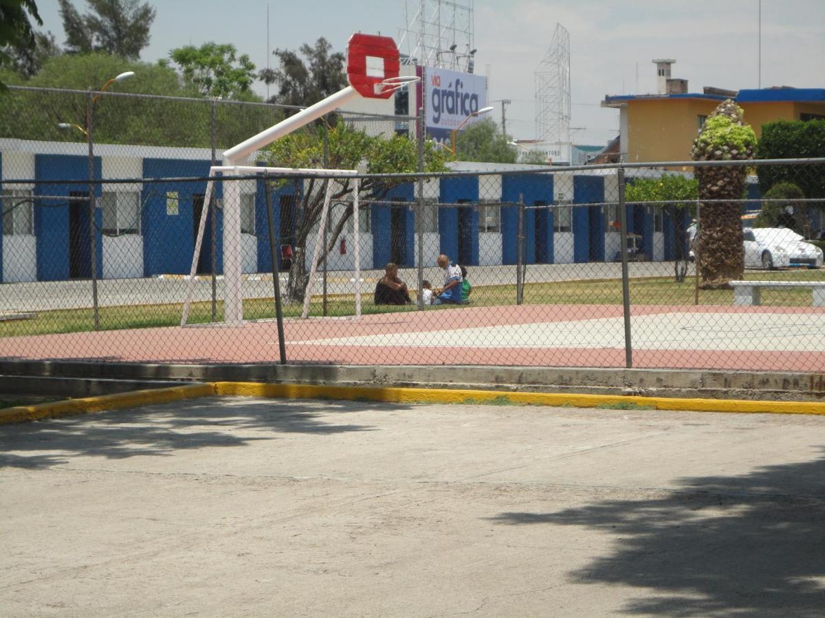 Hotel San Marcos Aguascalientes Buitenkant foto