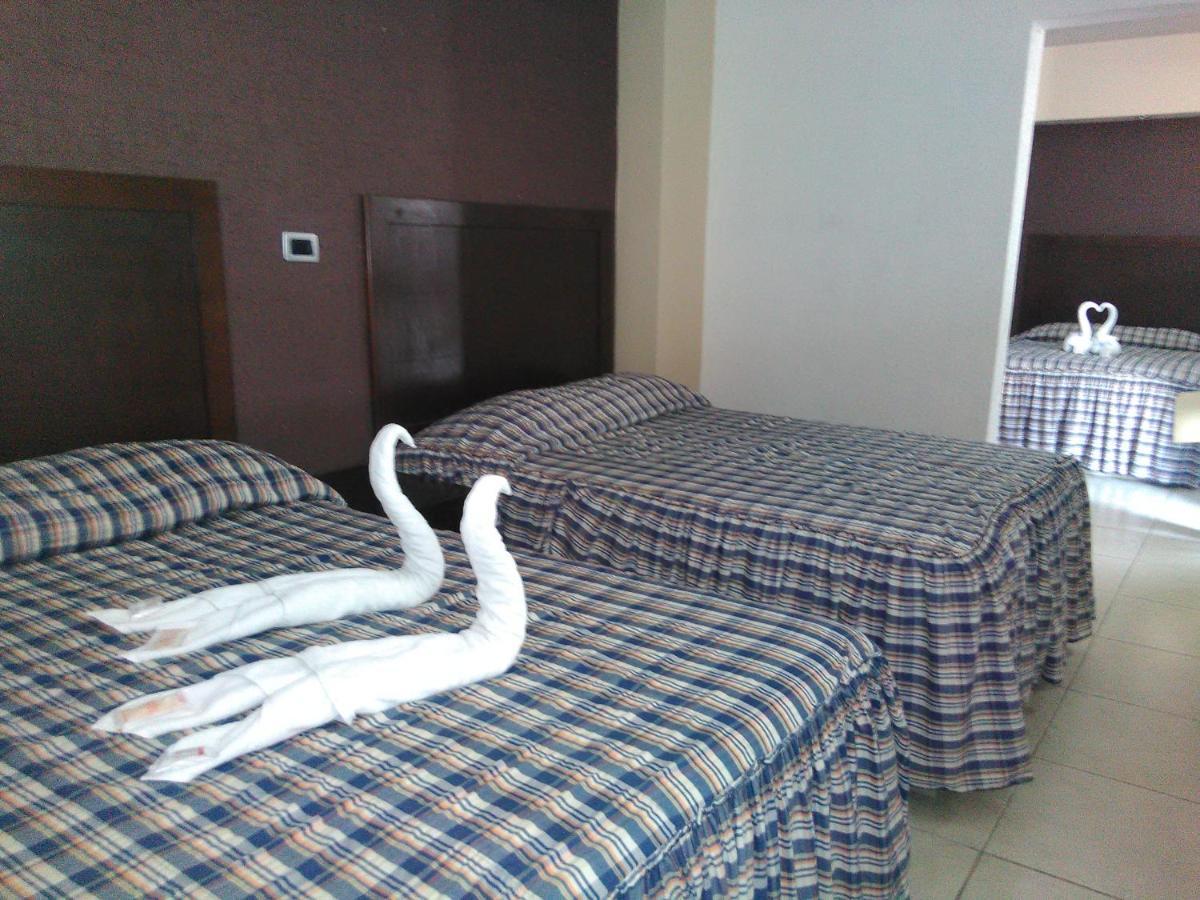 Hotel San Marcos Aguascalientes Buitenkant foto