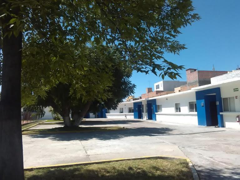 Hotel San Marcos Aguascalientes Buitenkant foto