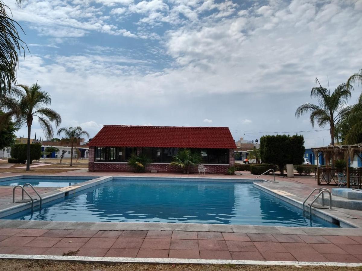 Hotel San Marcos Aguascalientes Buitenkant foto