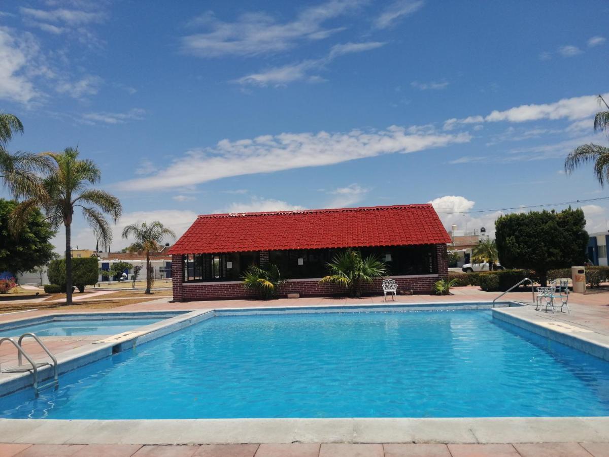 Hotel San Marcos Aguascalientes Buitenkant foto