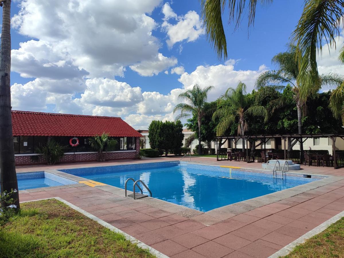 Hotel San Marcos Aguascalientes Buitenkant foto