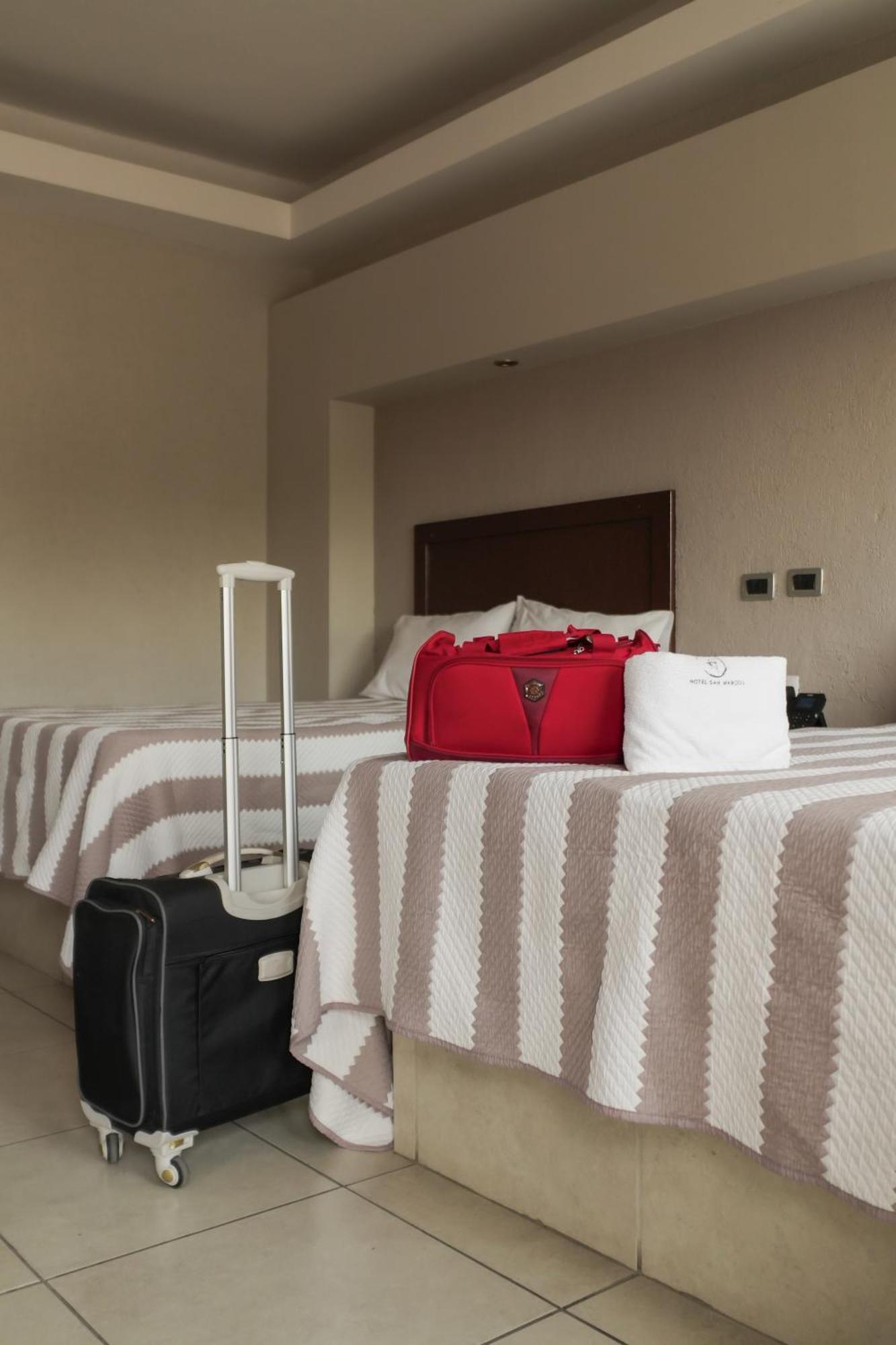Hotel San Marcos Aguascalientes Buitenkant foto