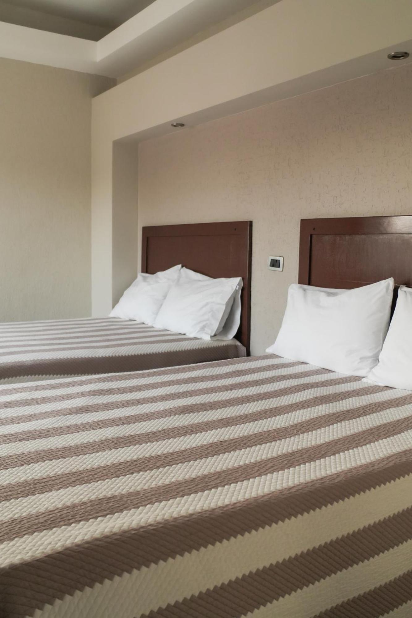 Hotel San Marcos Aguascalientes Buitenkant foto