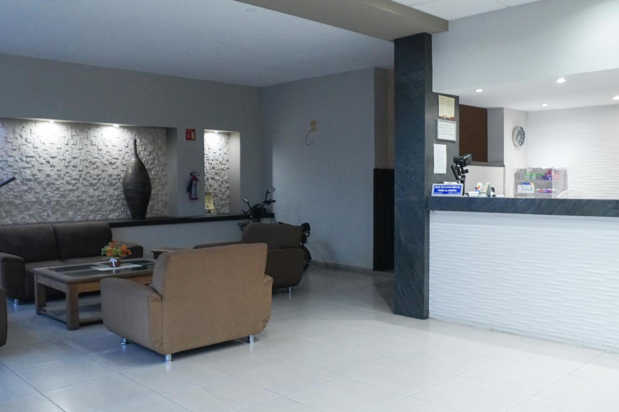 Hotel San Marcos Aguascalientes Buitenkant foto